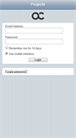 Mobile Screenshot of collab.redconedev.com