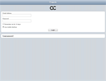 Tablet Screenshot of collab.redconedev.com